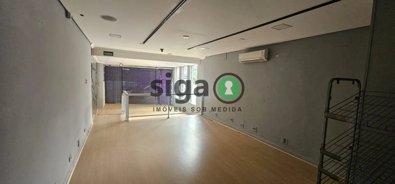 Imagem Ponto Comercial Estratégico na Tatuapé /Anália Franco (Esquina)