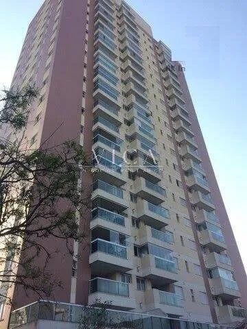 Imagem Apartamento Mobiliado 77m, 2 quartos aluguel por R$5.400- Iakatu Alphaville