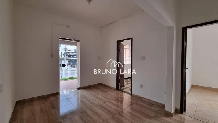 Imagem Casa disponível para locação no Centro – Igarapé/MG.
