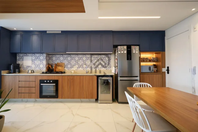Imagem Apartamento alto da boa vista Quadra Greenwich Eastside