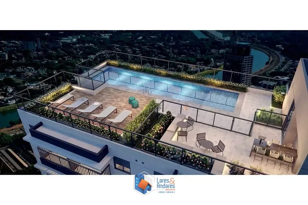Imagem Apartamento à venda 1 Quarto 27.77M² Pinheiros São Paulo - SP