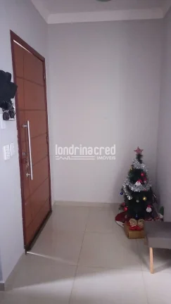 Imagem Casa à venda 3 Quartos, 3 Vagas, Jardim Campos Verdes, Londrina - PR