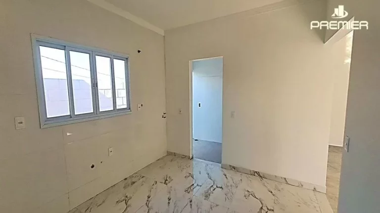 Imagem CASA NOVA, 3 DORMITÓRIOS ( 1 SUÍTE), GARAGEM PARA 2 CARROS - BAIRRO RESIDENCIAL TOSI, ITUPEVA SP