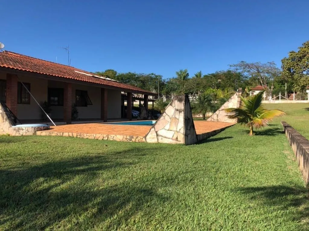 Foto do imóvel CHÁCARA REGIÃO CENTRAL ARAÇOIABA DA SERRA/SP em RESIDENCIA FAZENDA ALVORADA, ARAÇOIABA DA SERRA - SP
