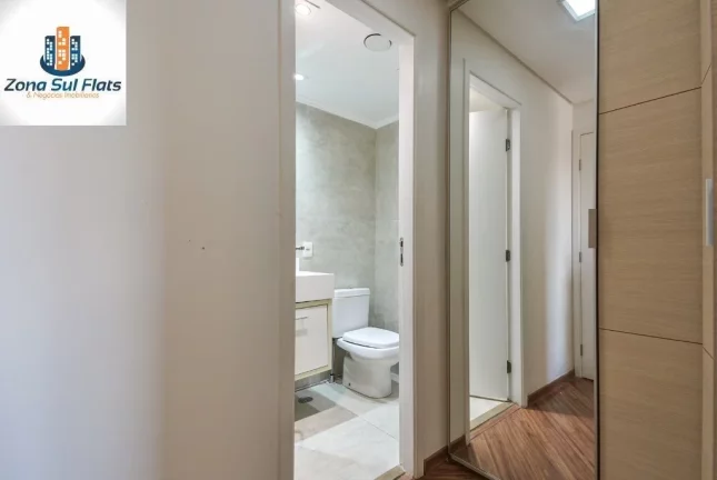 Imagem Apartamento à Venda Na Vila Gumercindo Com 3 Dormitórios Sendo 1 Suíte e 2 Vagas