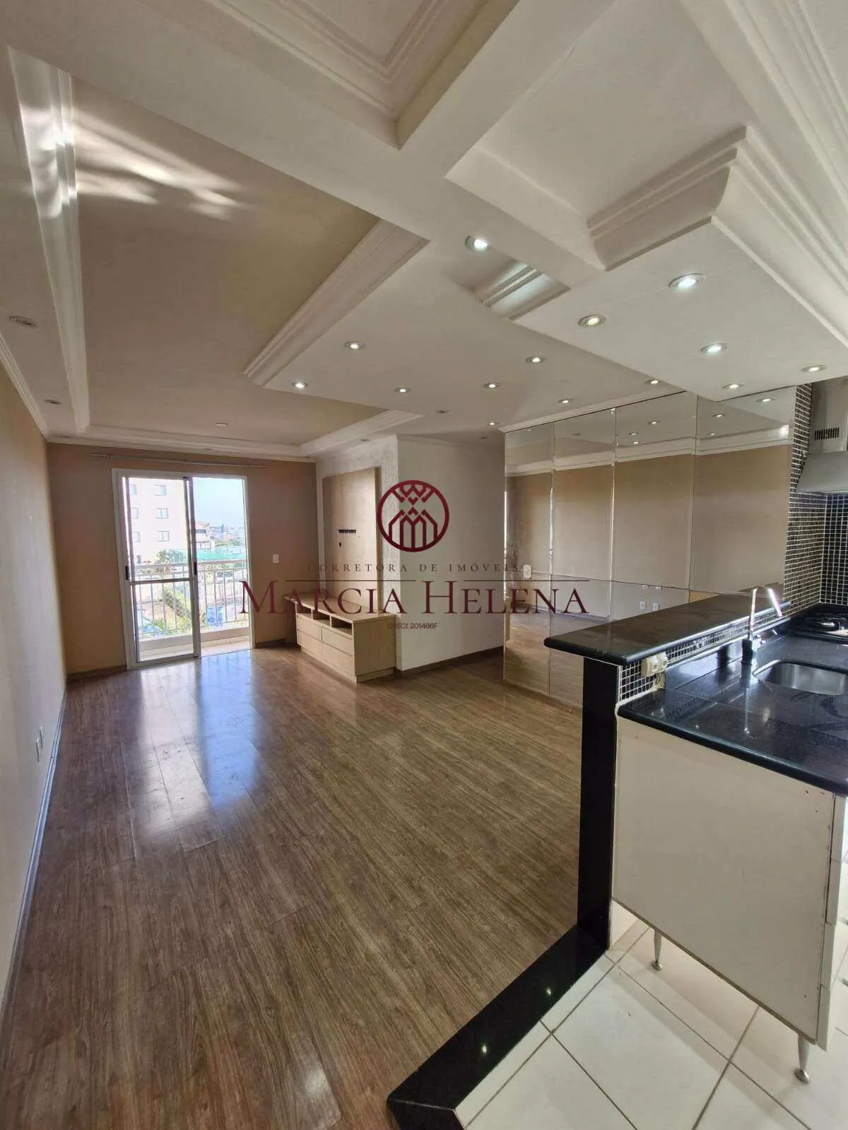 Imagem Apartamento à venda, no Residencial Altos De São Bernardo em Campinas, São Bernardo, com 3 quartos, 71m2