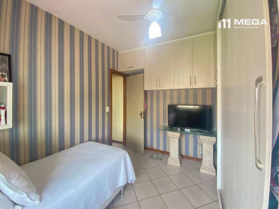 Imagem Apartamento com 3 dormitórios à venda, 123 m² por R$ 750.000,00 - Jardim Camburi - Vitória/ES
