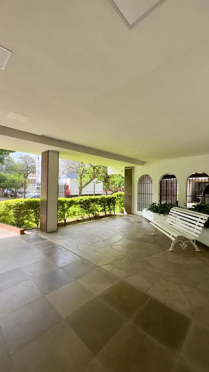 Imagem Excelente apartamento no Edifício Marrakech - Rua Itararé, 110