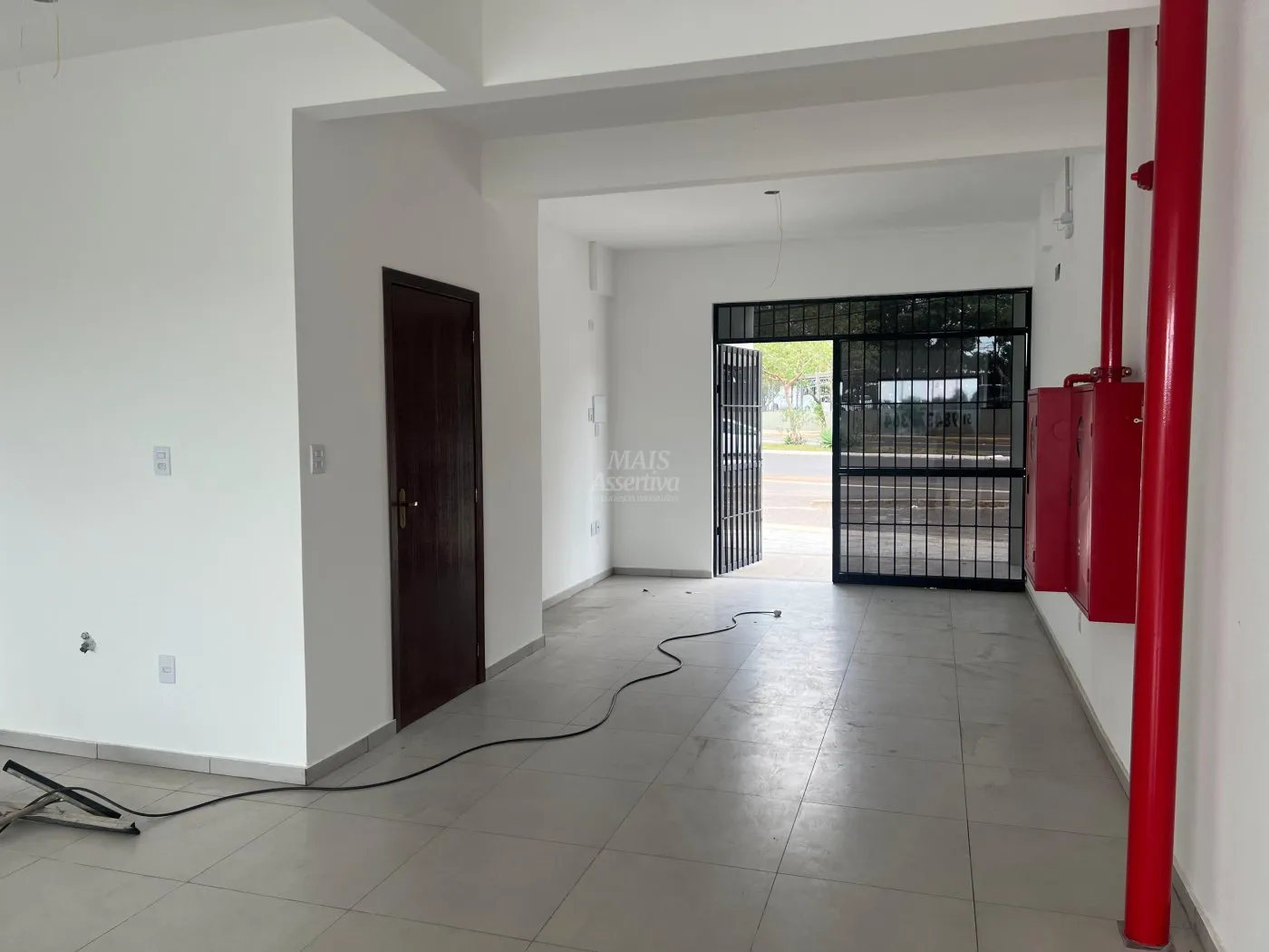 Imagem Sala comercial para locação em frente a Rua Guia Lopes, Rondonia, Novo Hamburgo