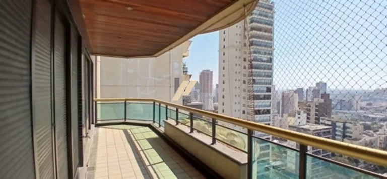 Imagem Apartamento à venda no Cambuí em Campinas, São Paulo