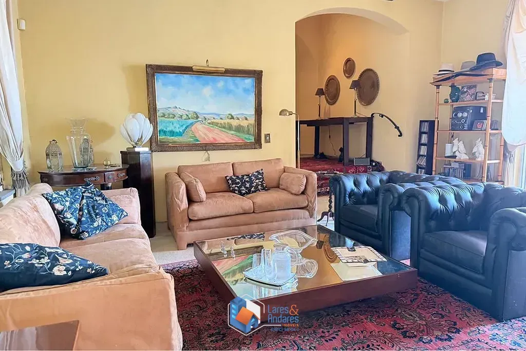 Imagem Casa à venda 4 Quartos 2 Suites 10 Vagas 809M² Jardim Morumbi São Paulo - SP
