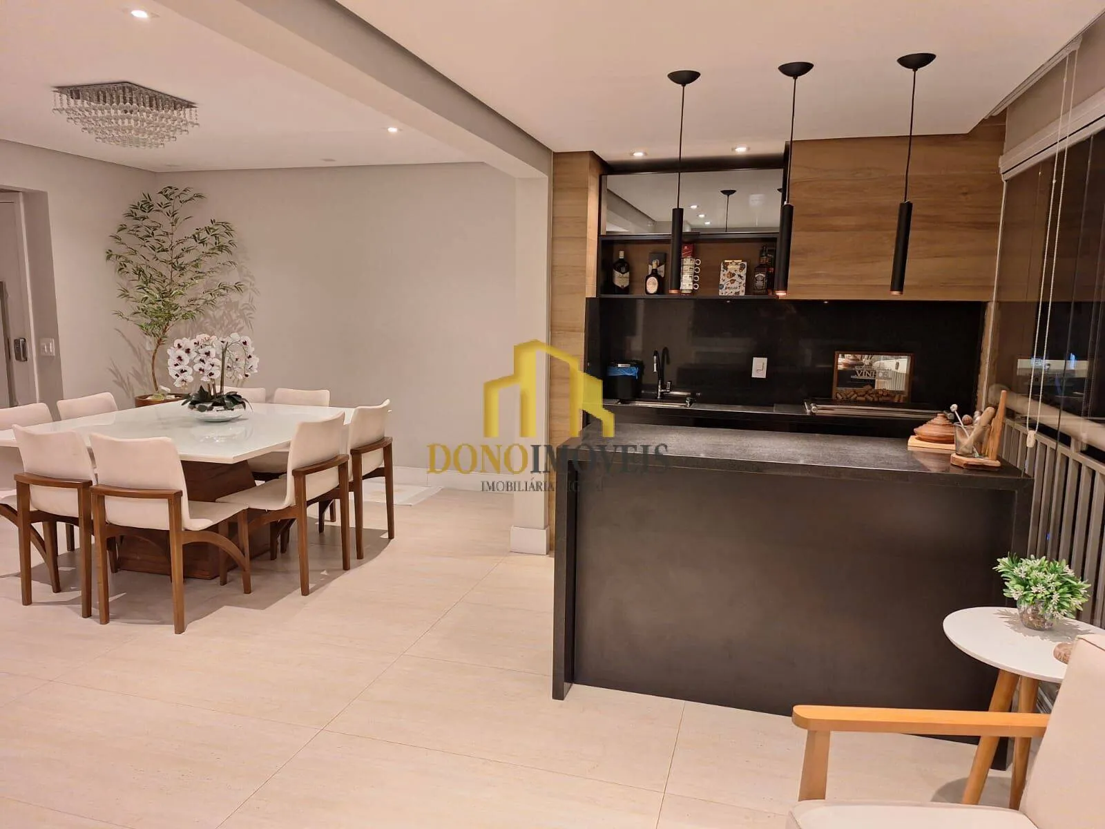 Imagem Apto à venda Condominio Domo Home 123m², vista livre, Centro, SBC
