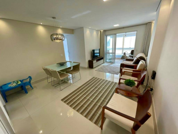 Imagem Apartamento com 2 Quartos à Venda, 97 m² em Canto do Forte - Praia Grande