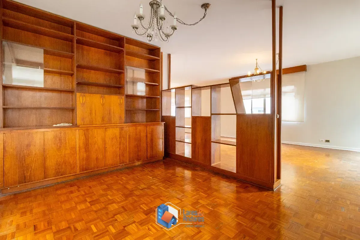 Imagem Apartamento para venda em Cerqueira César com 3 quartos, 216m²