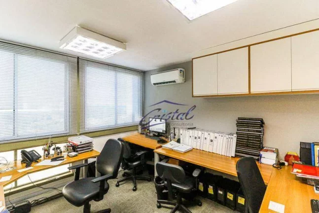 Imagem Conjunto comercial à venda, 154 m² - Jardim Paulistano - São Paulo/SP