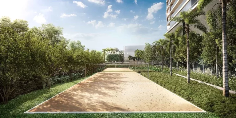 Imagem Apartamento à venda em São Paulo-SP, Jardim Fonte do Morumbi: 4 quartos, 2 suítes, 3 salas, 4 banheiros, 2 vagas, 142m².