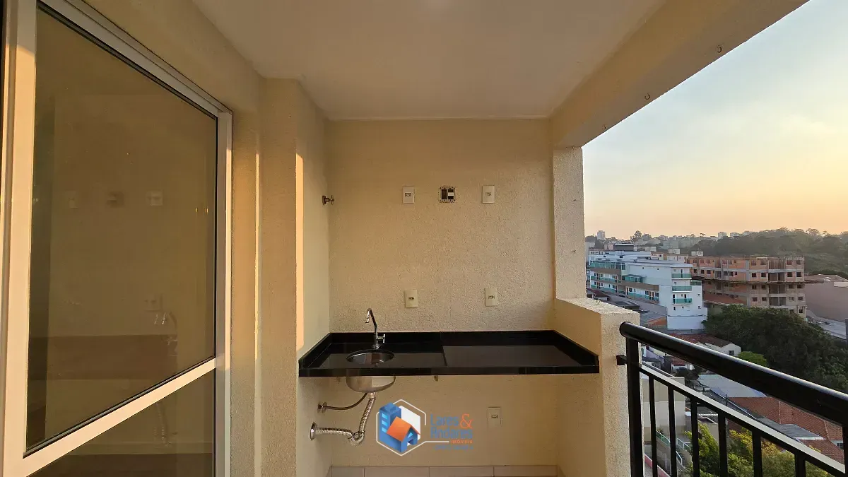 Imagem Apartamento para venda em Vila Nova Mazzei com 2 quartos, sendo 1 suíte, 60m²