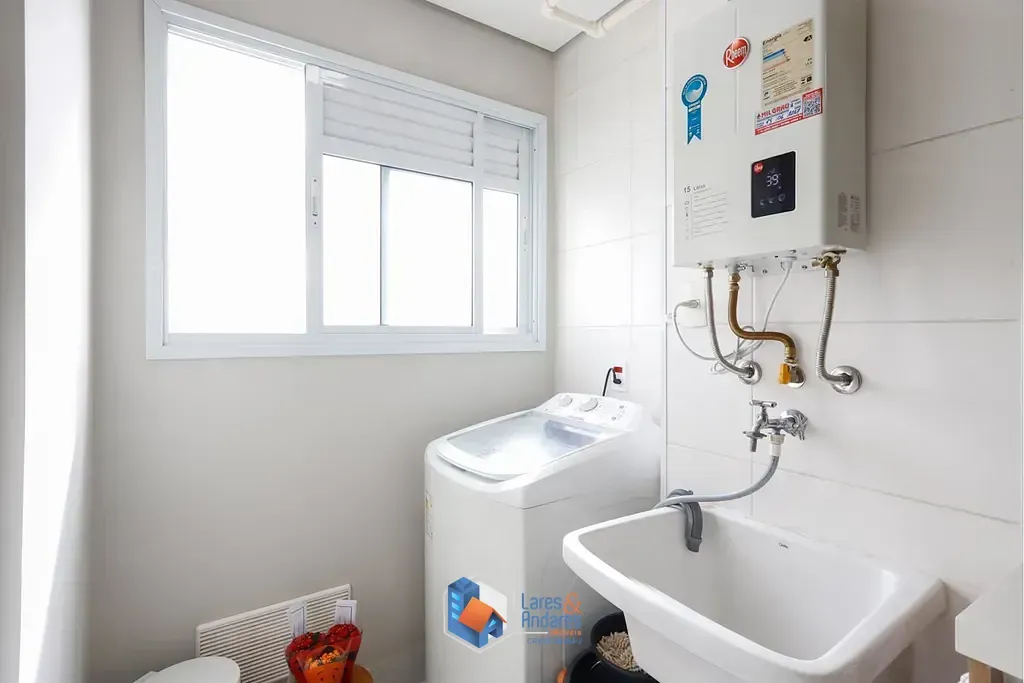 Imagem Apartamento à venda 2 Quartos 1 Vaga 51M² Água Branca São Paulo - SP