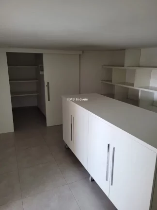 Imagem Cobertura de luxo no Paraíso, São Paulo-SP: 4 quartos, 4 suítes, 6 banheiros, 4 vagas de garagem, 230m². Aproveite!