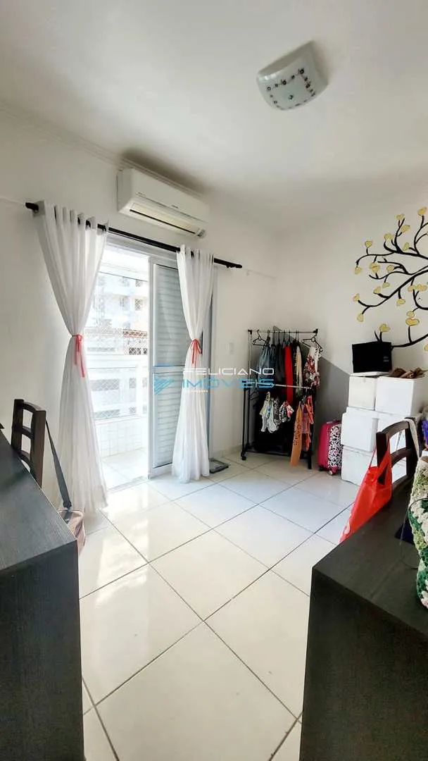 Imagem Apartamento com 3 dorms, Canto do Forte, Praia Grande - R$ 850 mil, Cod: 3942