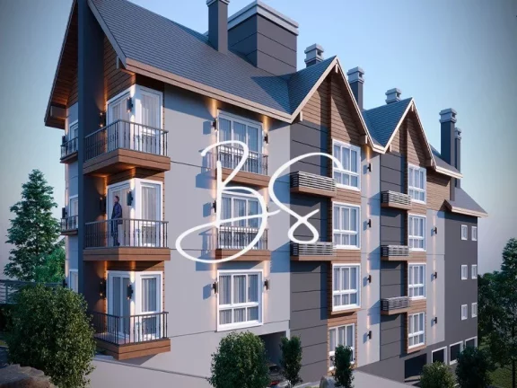 Imagem APARTAMENTO RESIDENCIAL em GRAMADO - RS, Avenida Central