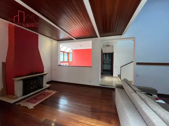 Imagem Casa Alto Padrão em Condomínio Fechado - 310m² - 4 dormitórios.