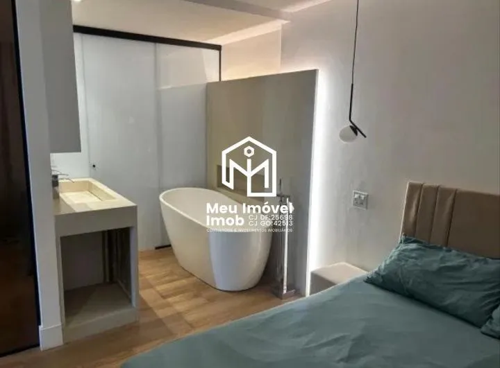 Imagem Residencial Península APTO 4 Quartos 2 Suítes 3 Vagas 180m²