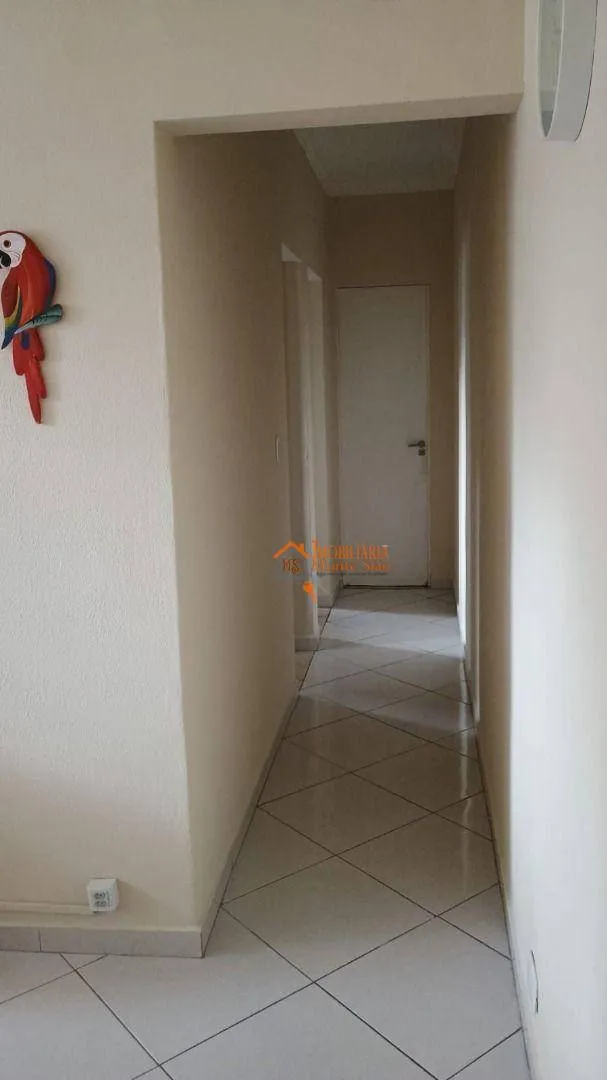Imagem Apartamento com 2 dormitórios à venda, 78 m² por R$ 371.000,00 - Vila Leonor - Guarulhos/SP