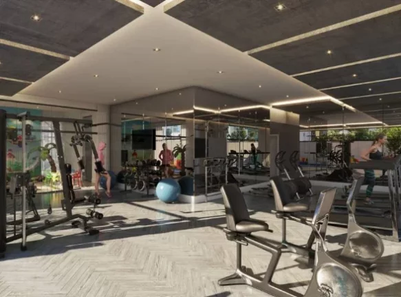 Imagem Jardim Itália Residencial - Apartamento à venda no bairro Meia Praia - Itapema/SC