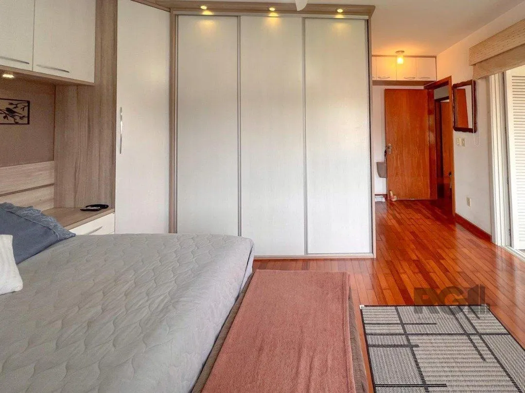 Imagem Amplo apartamento à venda com 168m² privativos