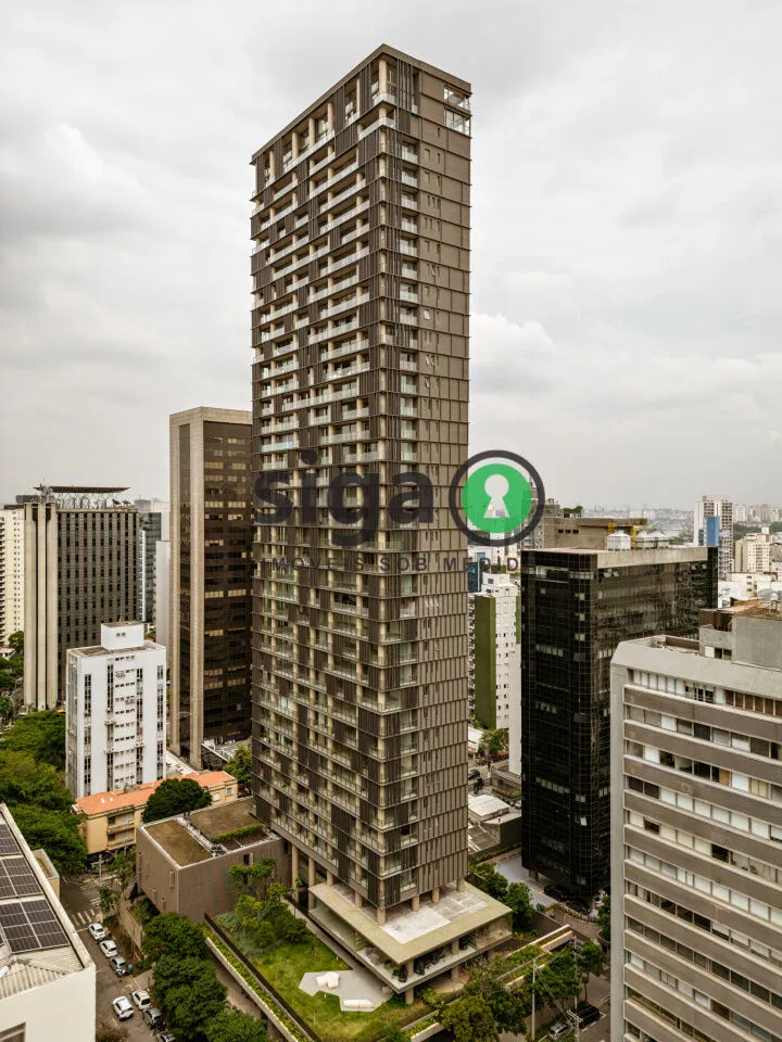 Imagem Apartamento para venda em Pinheiros - São Paulo - SP