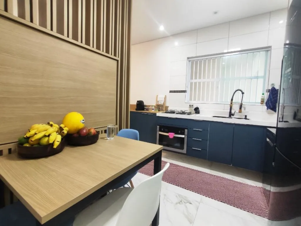 Imagem CASA COM 113,00 m² - MARACANÃ - PRAIA GRANDE SP