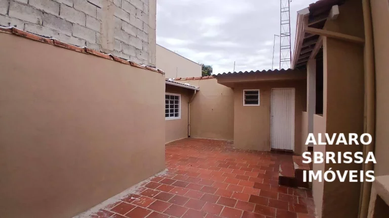 Imagem Casa com 3 dormitórios à venda, 200 m² por R$ 550.000,00 - Centro - Itu/SP