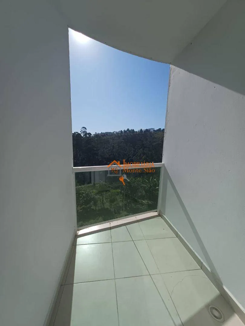 Imagem Apartamento com 2 dormitórios à venda, 49 m² por R$ 310.000,00 - Parque Continental II - Guarulhos/SP