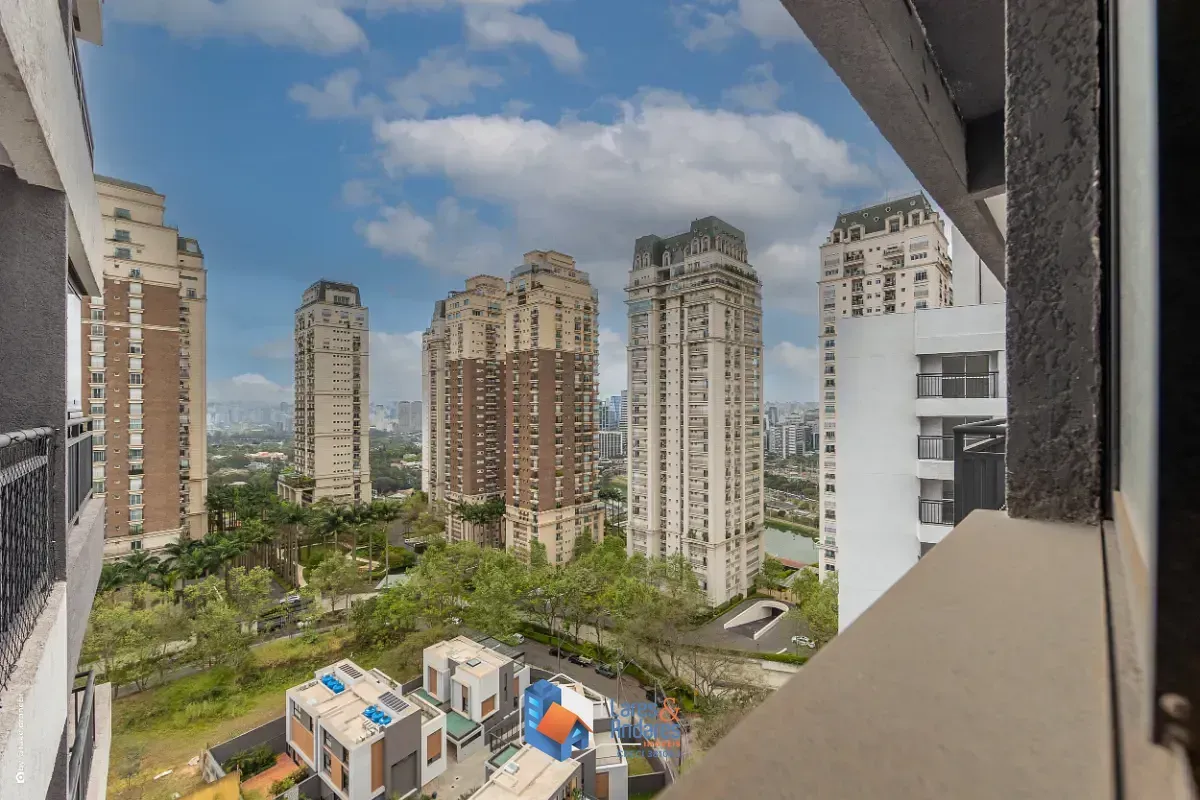 Foto do imóvel Apartamento para venda em Jardim Panorama com 2 quartos, 39m² em Rua Pacobá