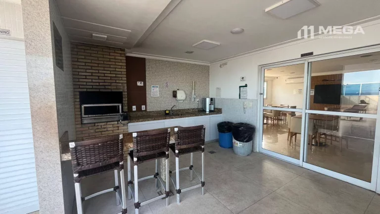 Imagem Apartamento com 2 dormitórios à venda, 80 m² por R$ 1.100.000,00 - Itapuã - Vila Velha/ES