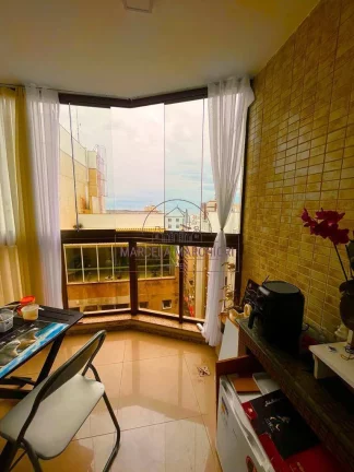 Imagem Oportunidade, 02 quartos, 1 suíte andar alto, sol da manhã