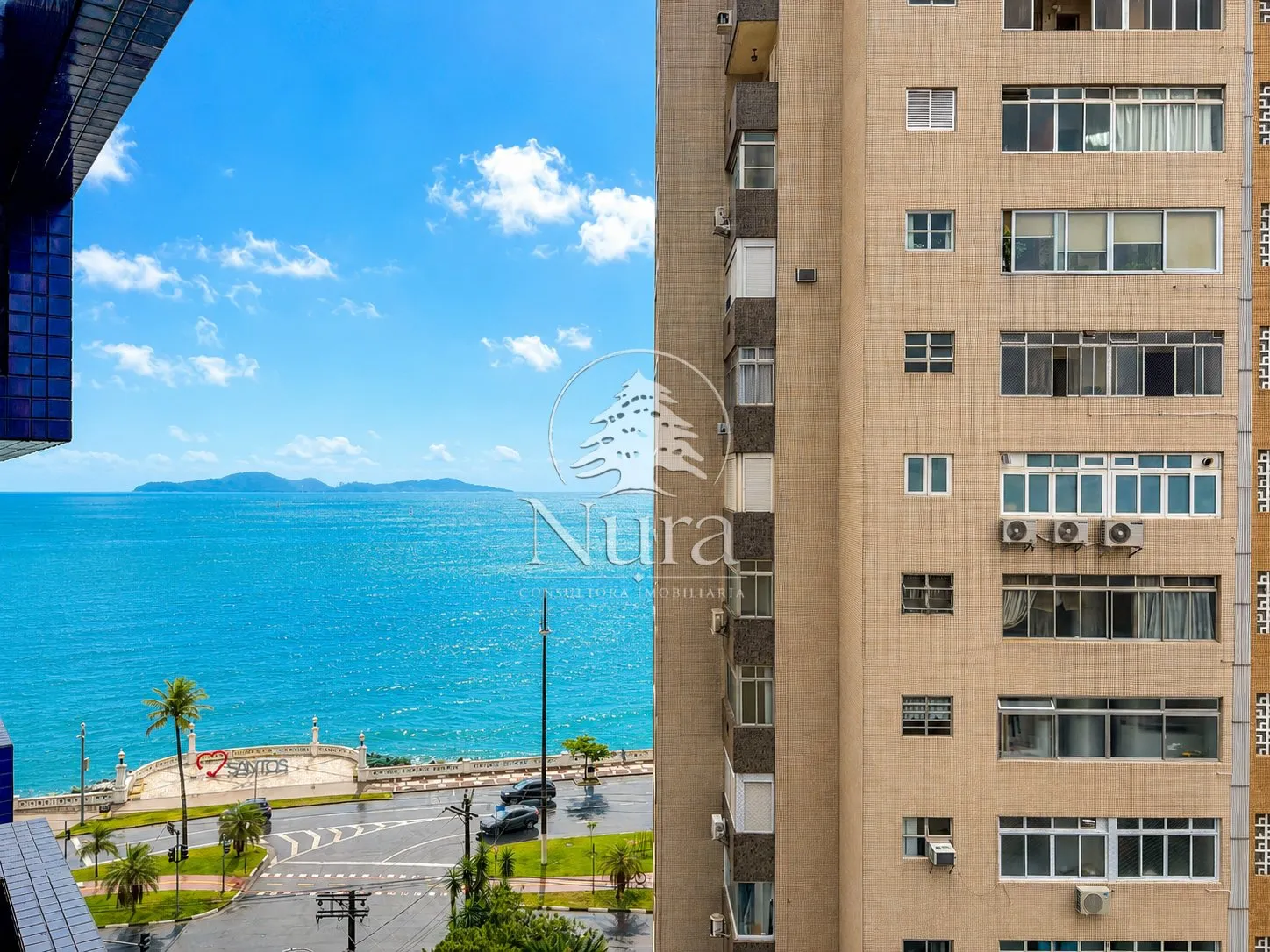 Imagem Apartamento de 3 quartos, 177m² no bairro Ponta da Praia, em Santos