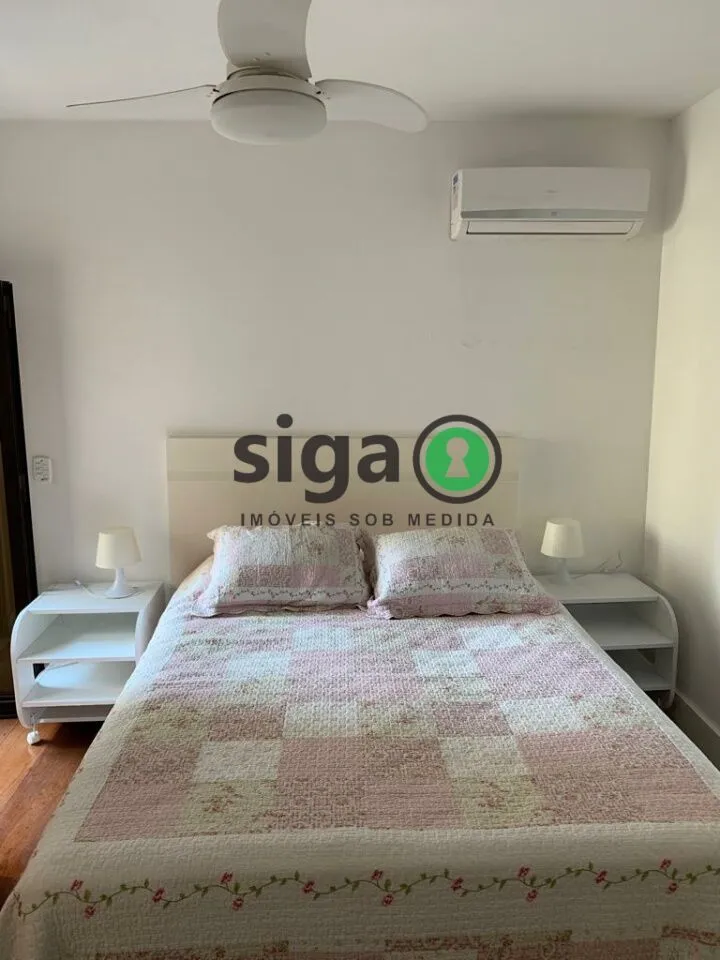 Imagem Apartamento para locação 3 quartos, localizado em Moema/São Paulo