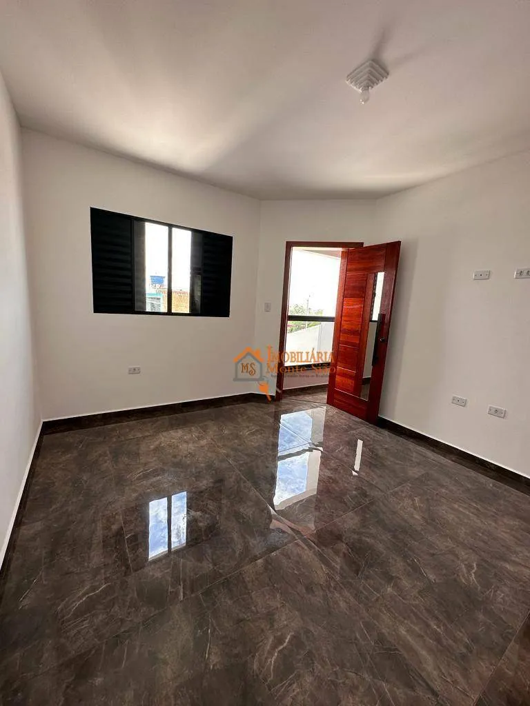Imagem Sobrado com 2 dormitórios à venda, 75 m² por R$ 430.000,00 - Jardim Rio Negro - Itaquaquecetuba/SP