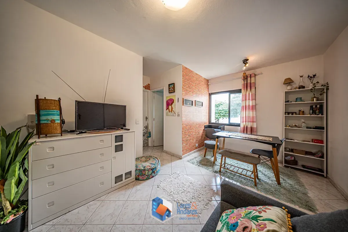 Imagem Apartamento para venda em Vila Mariana com 1 quarto, 37m²