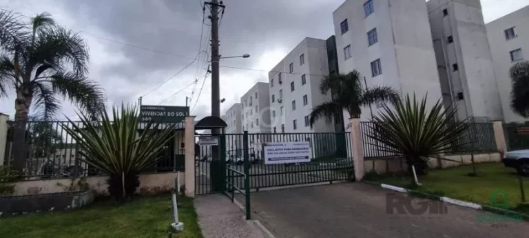 Apartamento para venda, 2 quarto(s), Restinga, Porto Alegre - AP1781