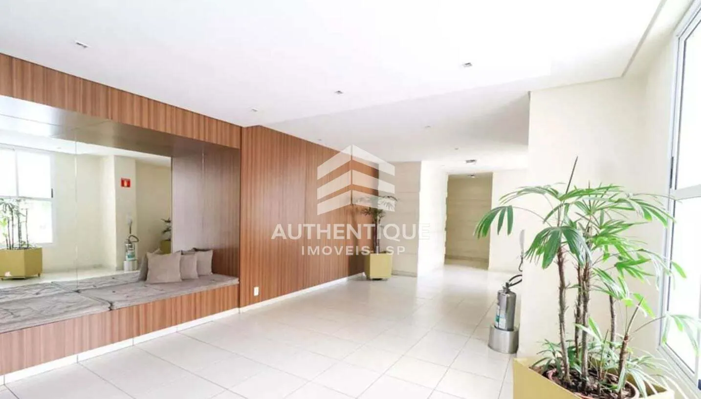 Imagem PRACA JARDIM VALPARAISO SANTO ANDRE - Apartamento na Vila Valparaíso, Santo André à venda