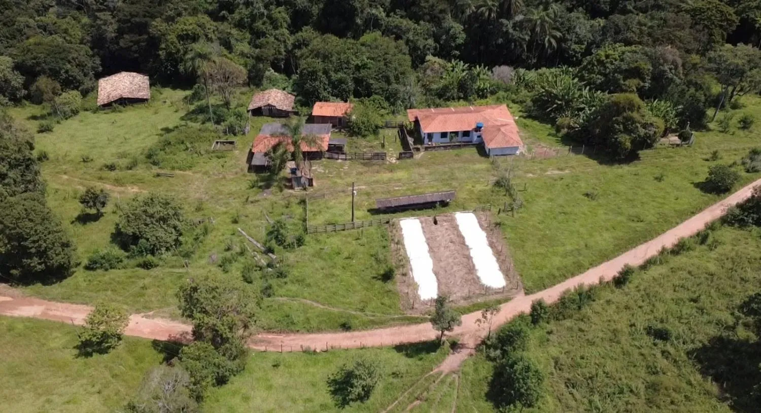 Foto do imóvel TERRENO À VENDA EM ITAGUARA / mg 30 HECTARES DE TERRA
