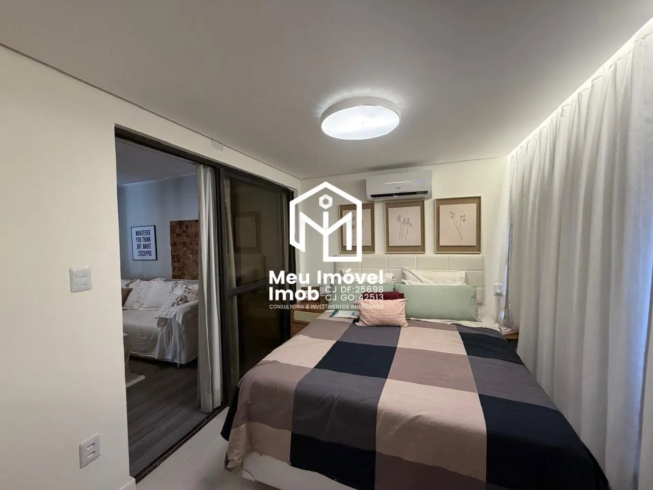 Imagem Ed. Real Capri Cobertura Duplex 3 Quartos 1 Vaga Armários