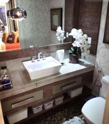 Imagem Apartamento para Venda em Teresópolis, Agriões, 3 dormitórios, 2 suítes, 3 banheiros, 3 vagas