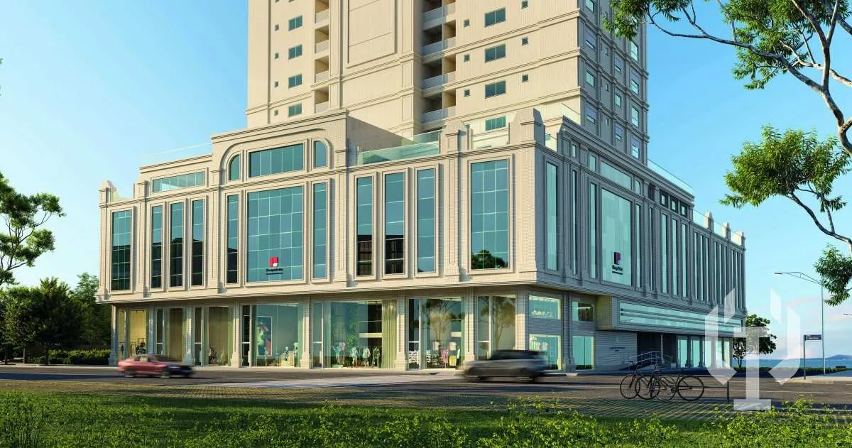 Imagem Apartamento à venda, no Lumen - Pasqualotto, em Itapema, Centro, com 4 quartos, 194m2