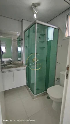 Imagem Apartamento, 3 Dormitórios(1 Suíte), 79m², Condomínio City Life.