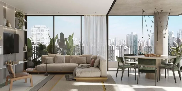 Imagem APARTAMENTO RESIDENCIAL em São Paulo - SP, Ibirapuera
