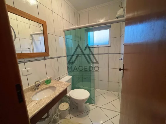 Imagem Casa Térrea Mobiliada com 4 suítes no Ninho Verde I
